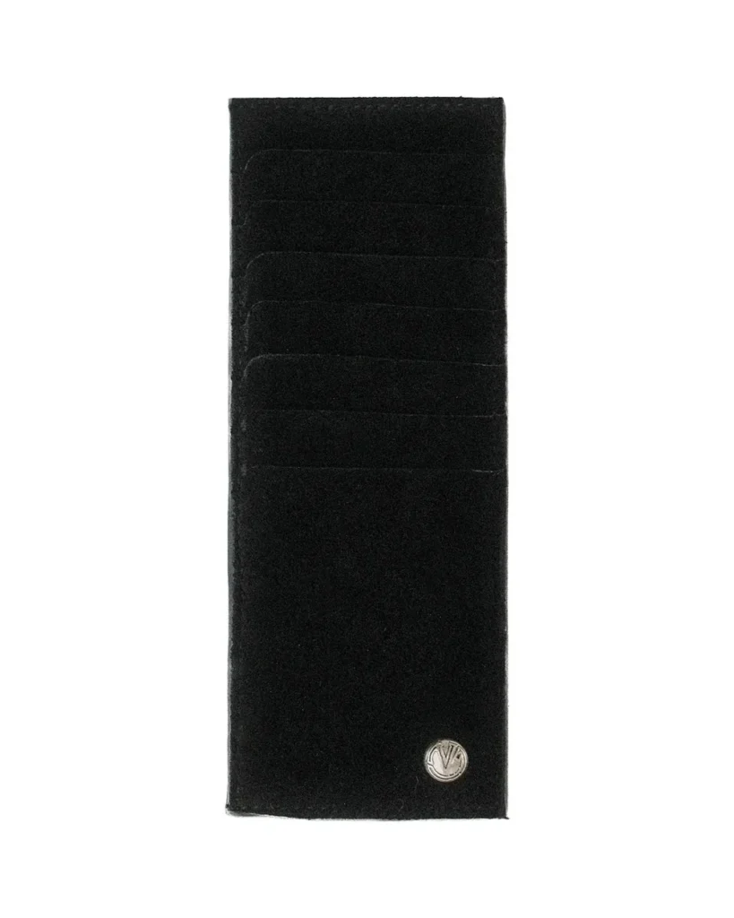 40 WALLET black front