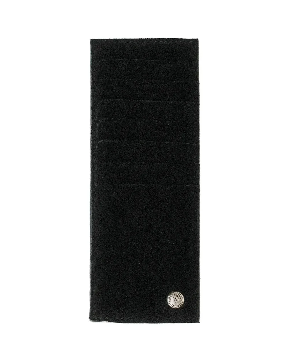 40 WALLET black front