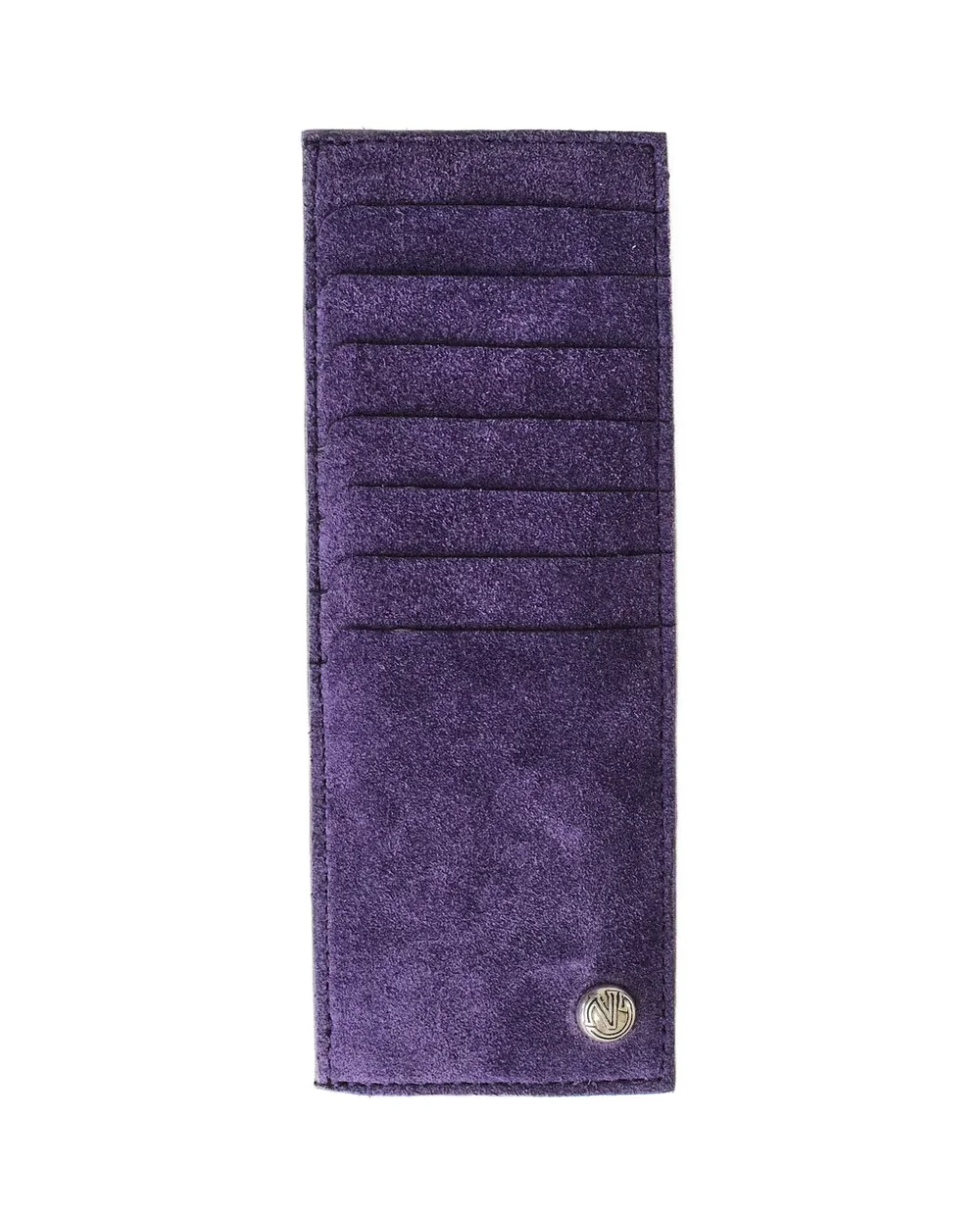 40 WALLET purple front