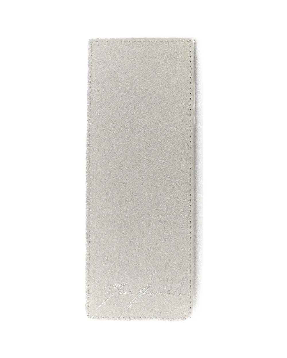 40 WALLET white back