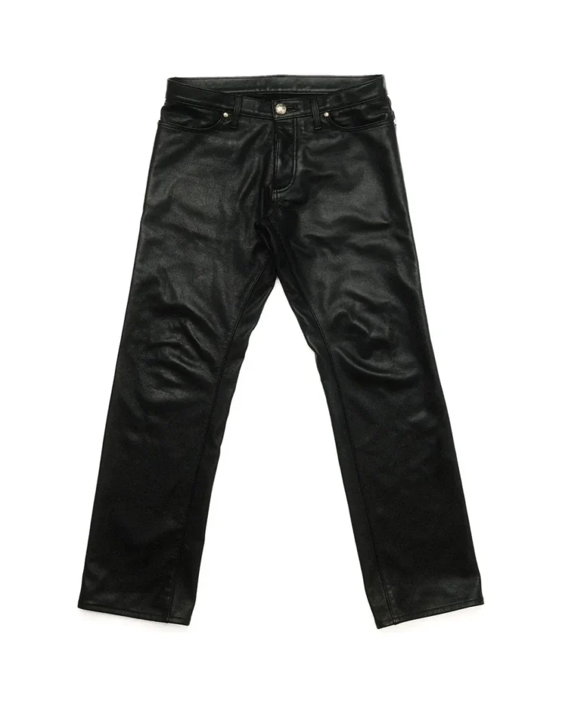 OD LEATHER PANT