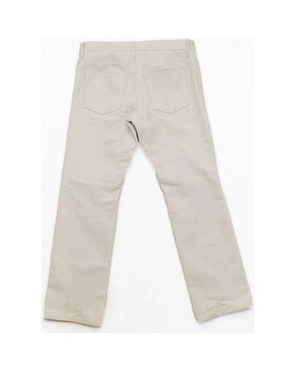 SOMEWHERE LEATHER PANT (WHITE)